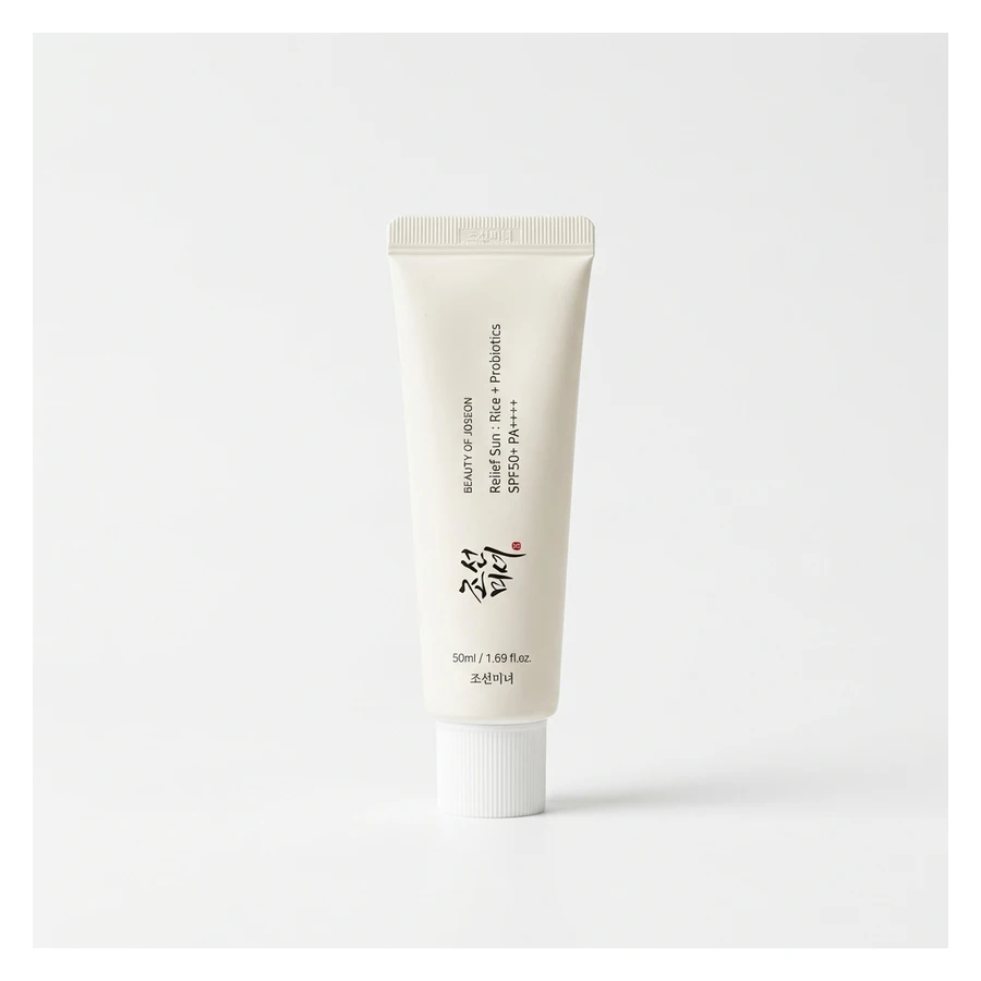 Relief Sun: Rice + Probiotics SPF 50+ PA++++